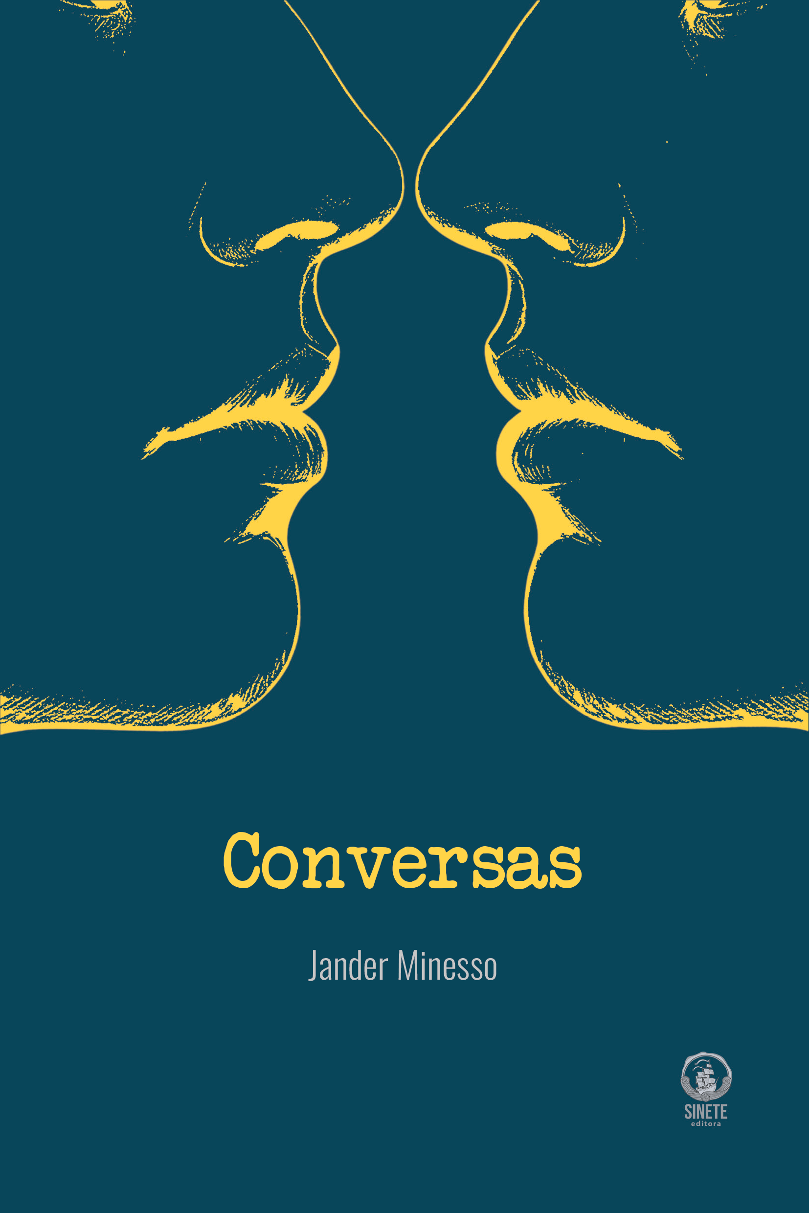 Crônica | Editora Sinete, 2025
