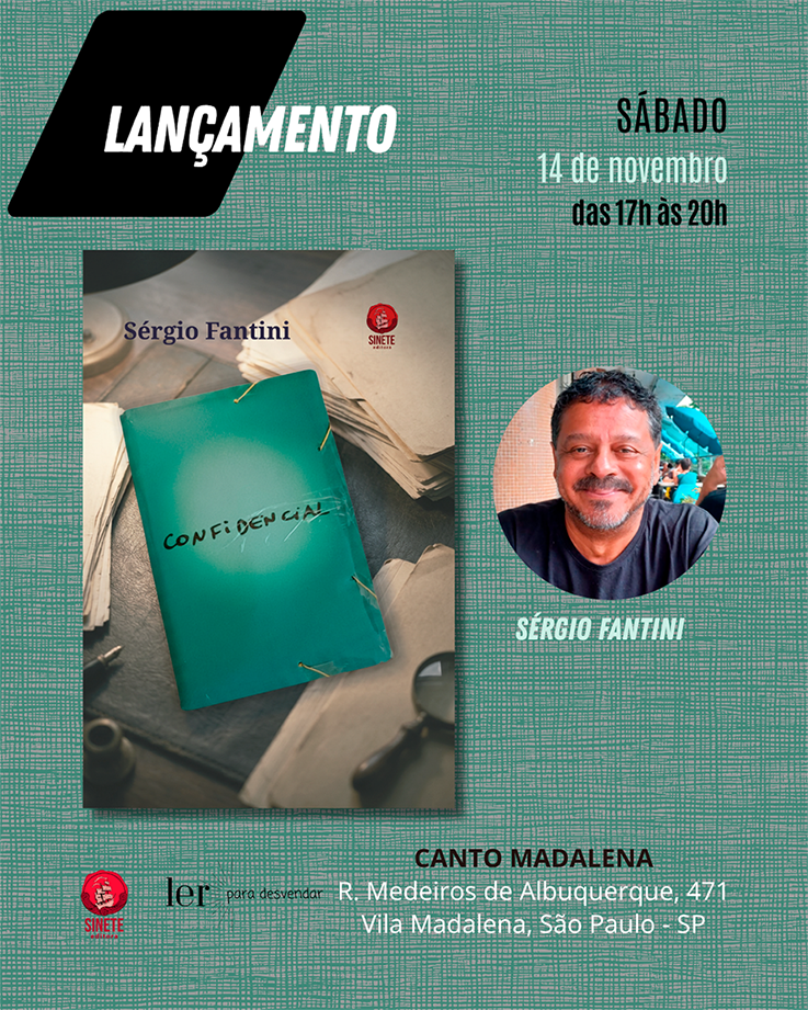 Romance | Editora Sinete, 2026