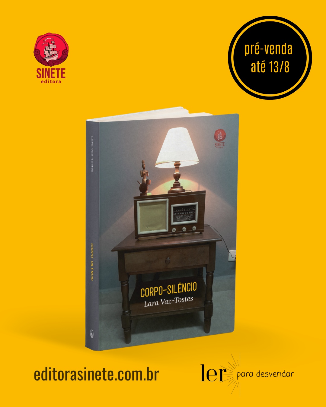 Poesia | Editora Sinete