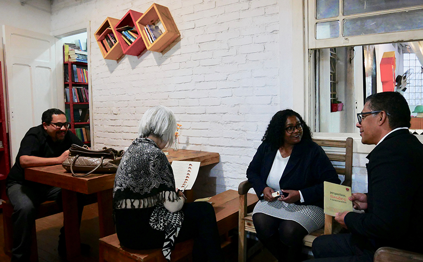 Lançamento do livro