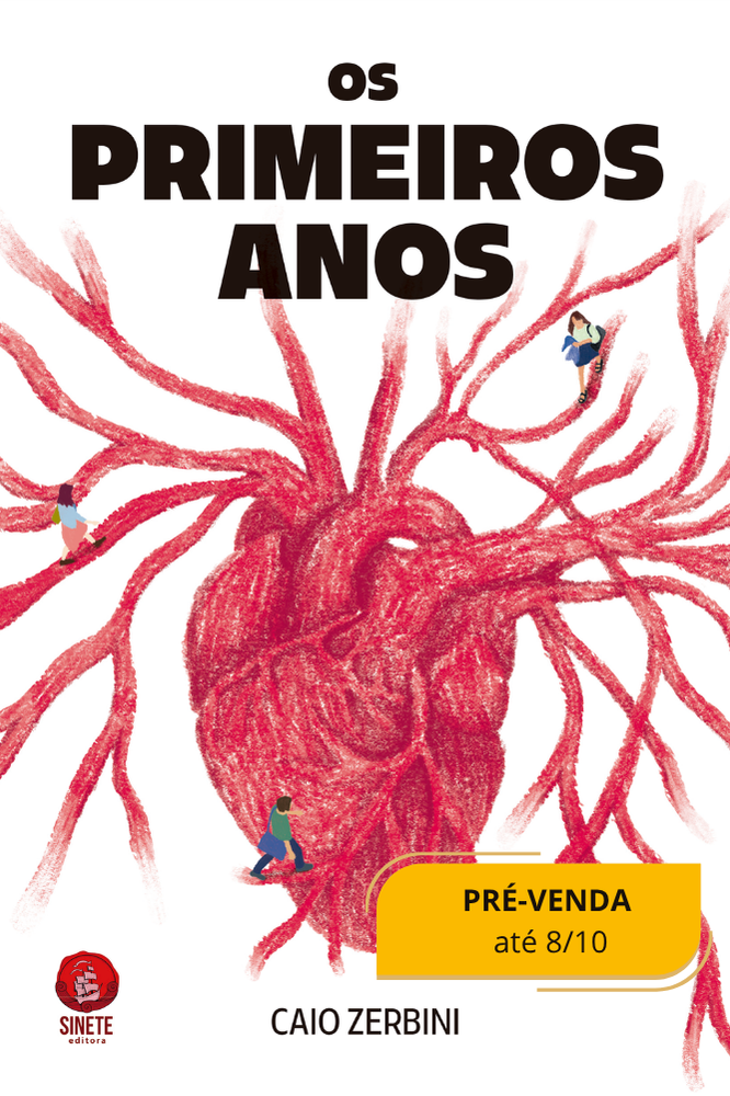 Romance | Editora Sinete, 2026