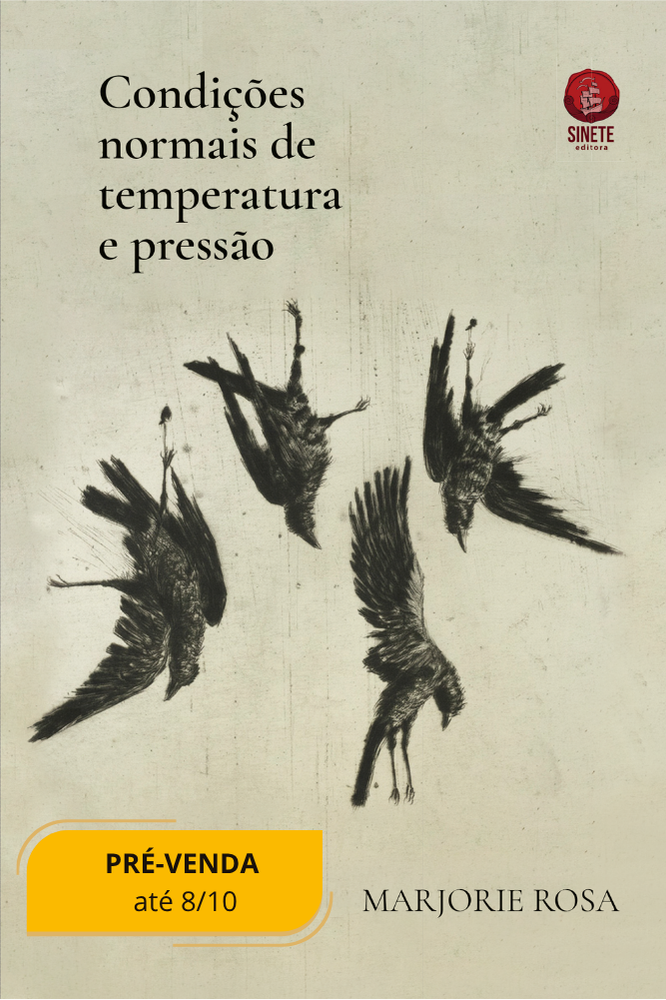 Romance | Editora Sinete, 2026