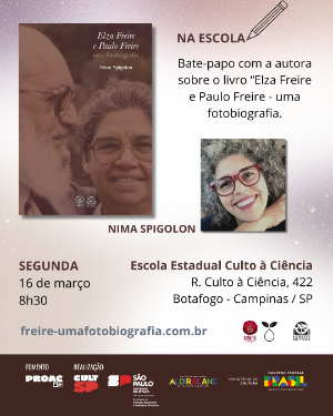 Fotobiografia | Editora Sinete (Semente) e Editora Pangeia, 2026