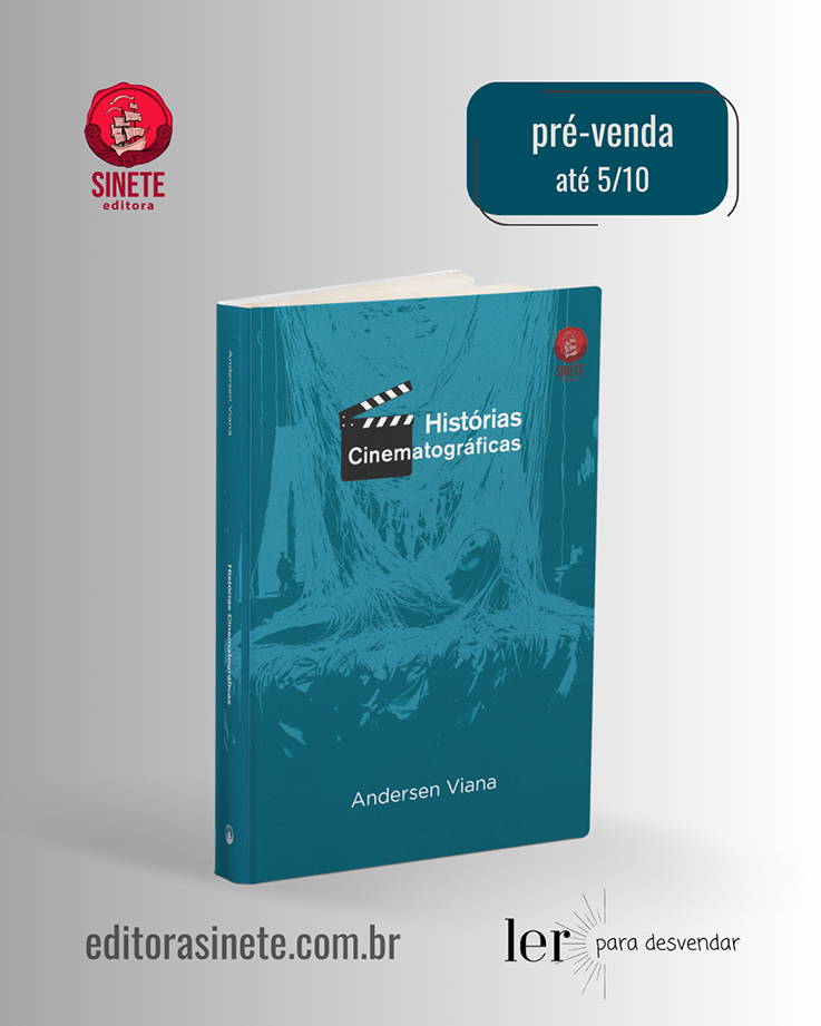 Conto | Editora Sinete, 2025