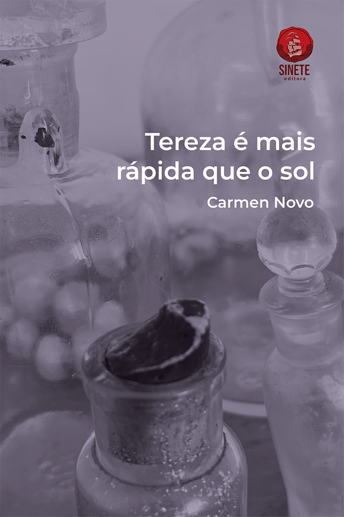 Novela | Editora Sinete, 2025