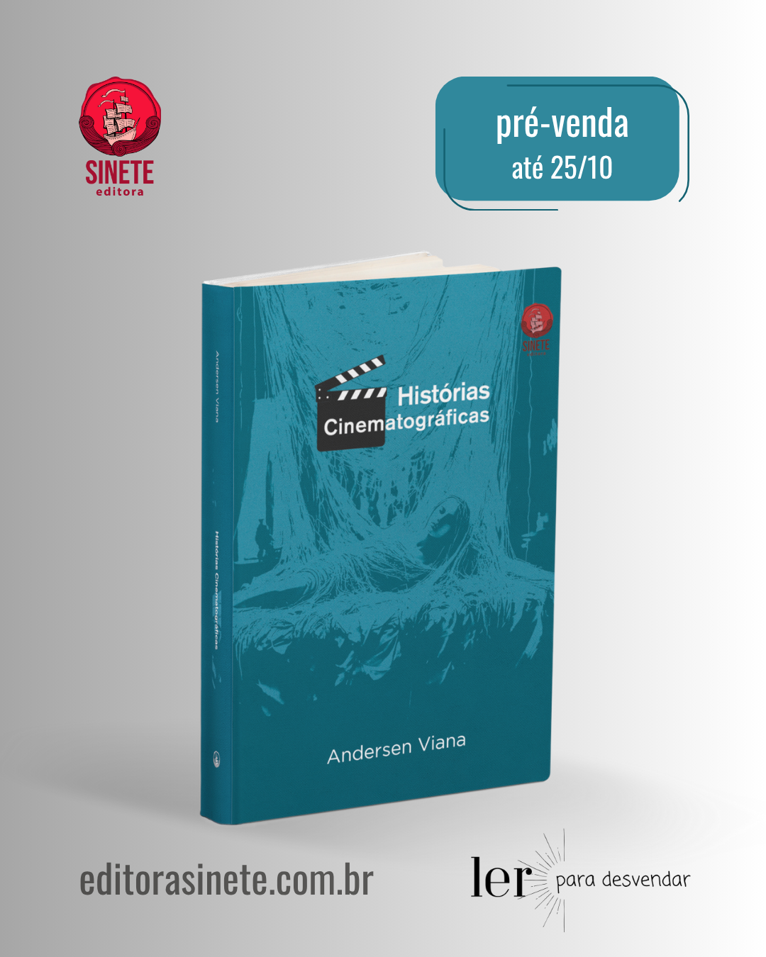 Conto | Editora Sinete, 2025
