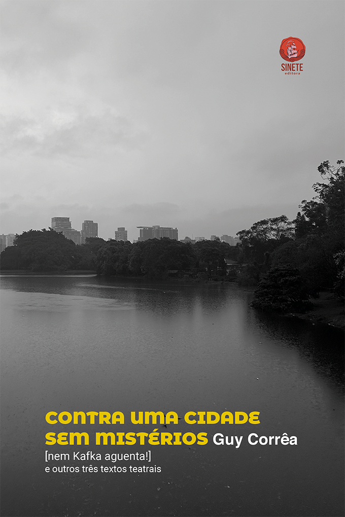 Dramaturgia | Editora Sinete, 2025