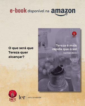 Novela | Editora Sinete, e-book 2026