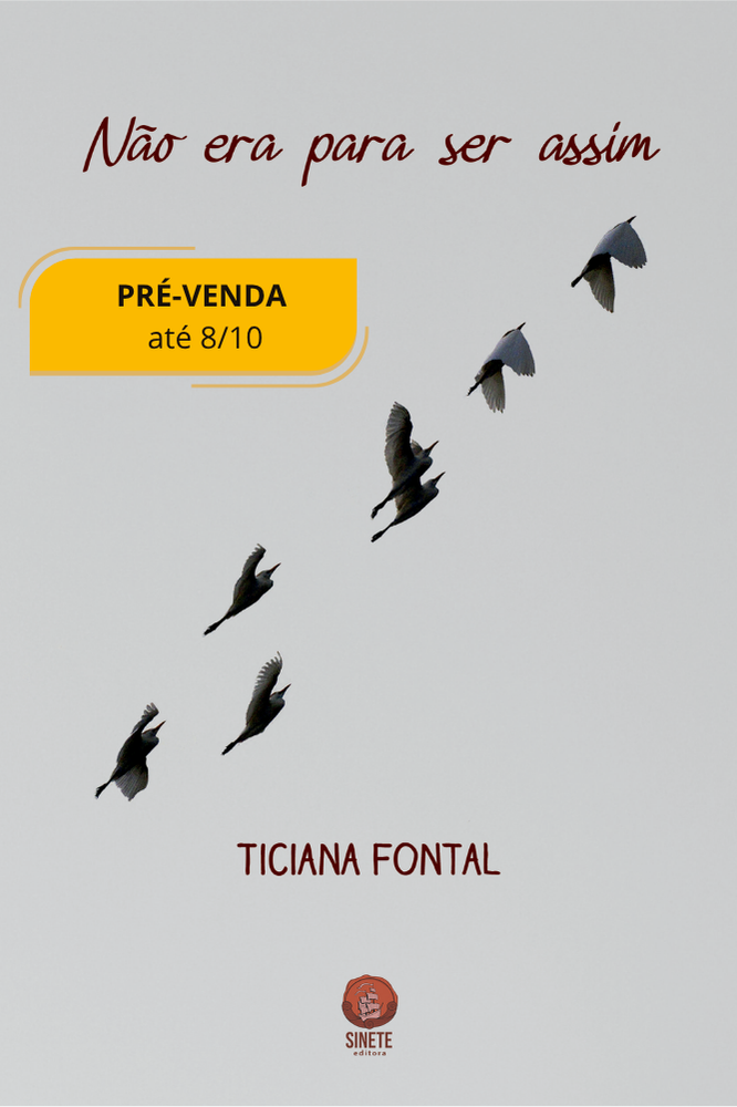 Romance | Editora Sinete, 2026