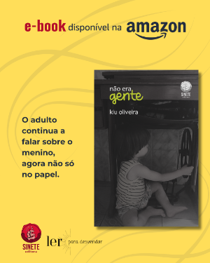 Romance, e-Book | Editora Sinete, 2025