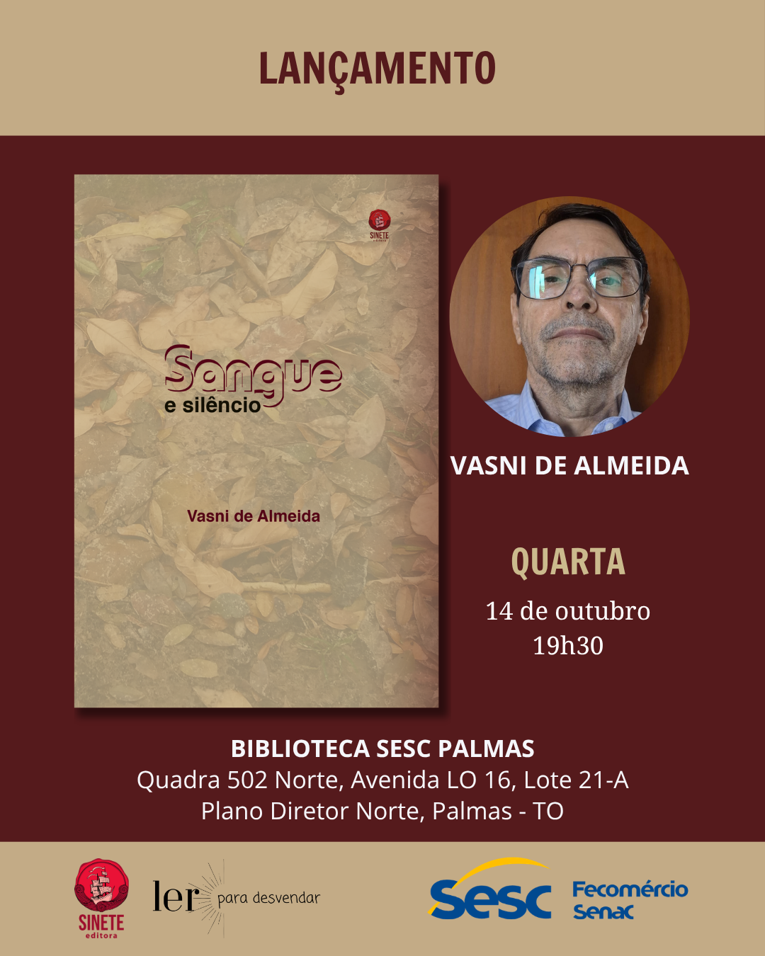 Romance | Editora Sinete, 2026