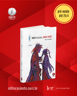 Conto | Editora Sinete, 2026