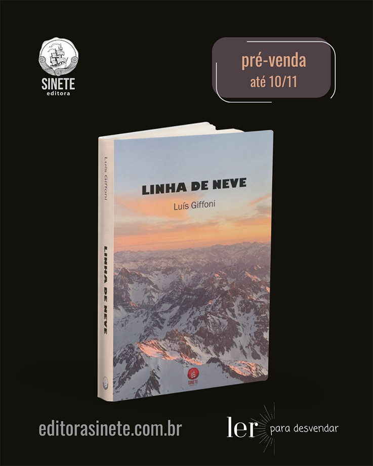 Romance | Editora Sinete, 2025