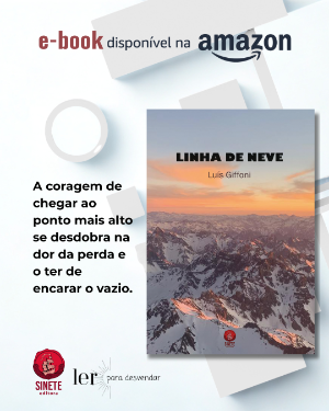 Romance | Editora Sinete, 2026