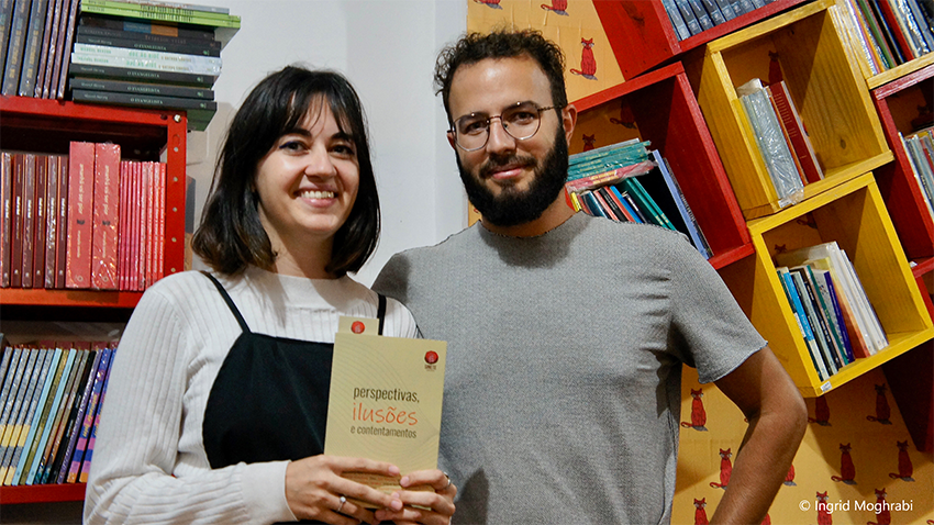 Lançamento do livro