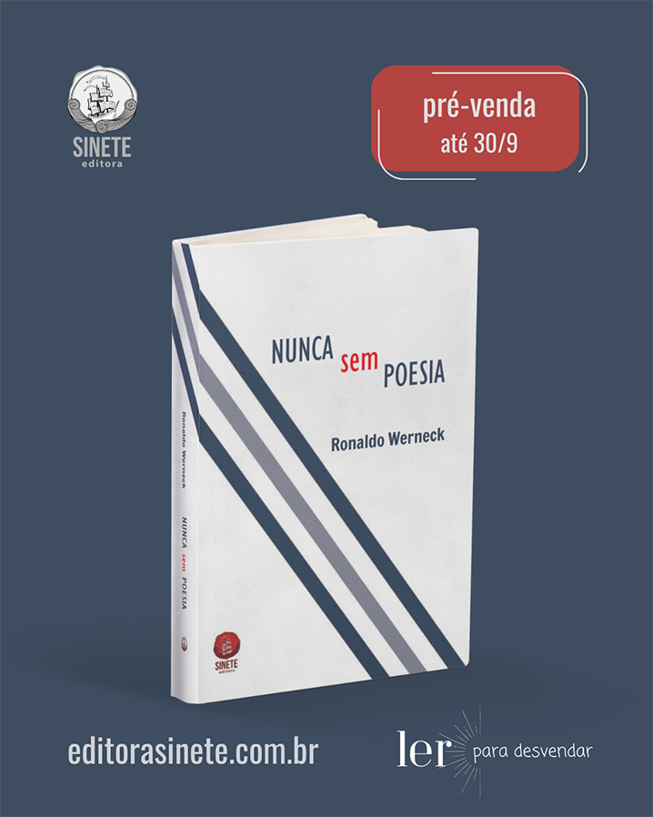 Poesia | Editora Sinete, 2025