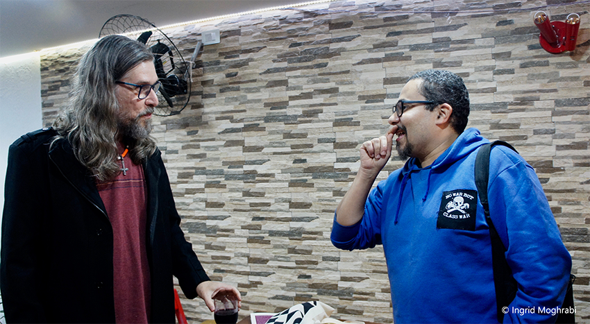 Lançamento do livro