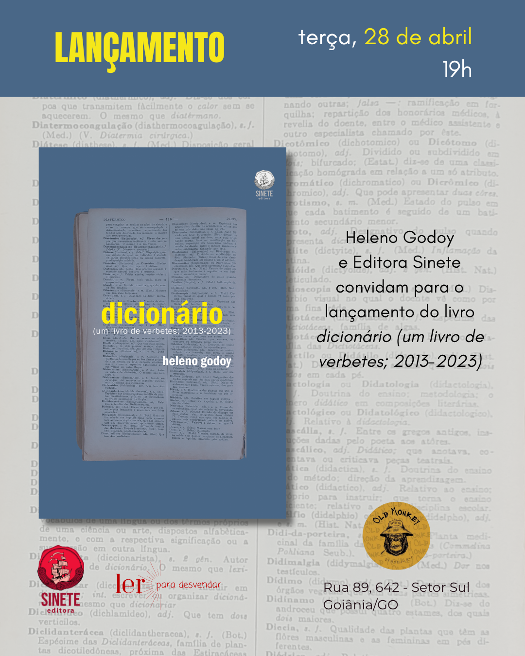 Poesia | Editora Sinete, 2026