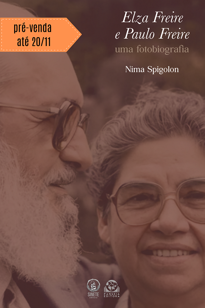 Editora Sinete | Semente e Editora Pangeia