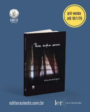 Minicontos | Editora Sinete, 2025