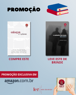 Crônica contos + poesia | Editora Sinete