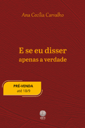 Conto | Editora Sinete, 2026