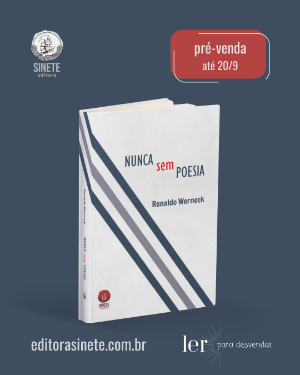 Poesia | Editora Sinete, 2025
