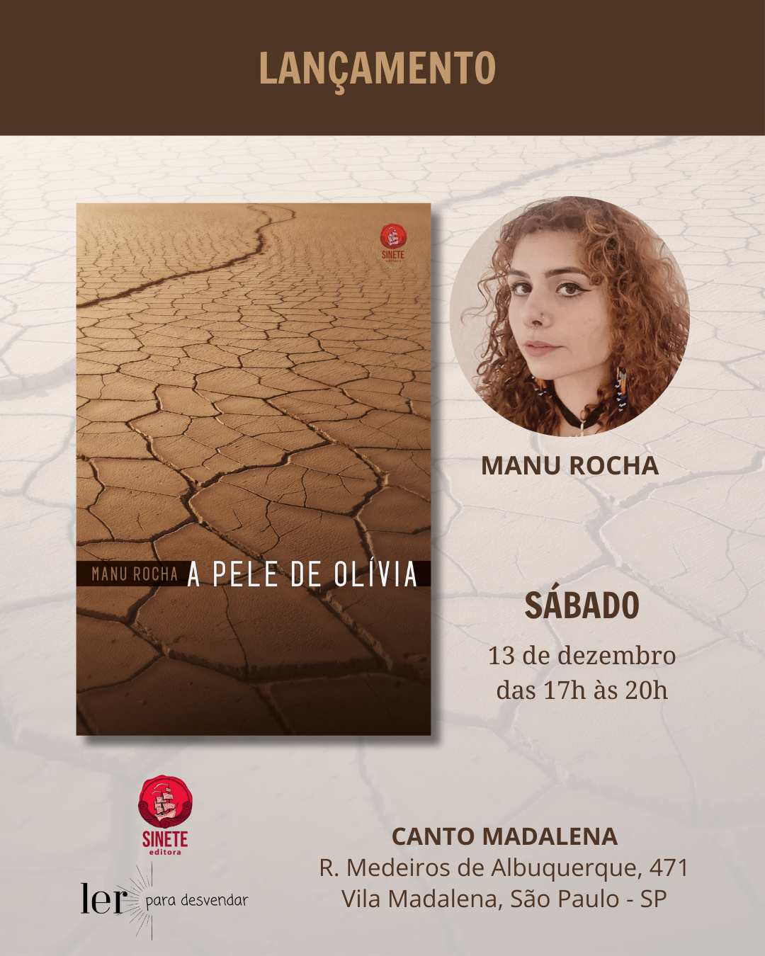 Romance | Editora Sinete, 2025